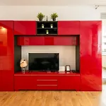 Apartment Blue Pearl 2 Rooms Down Town 4 Persons Balcony Free Parking