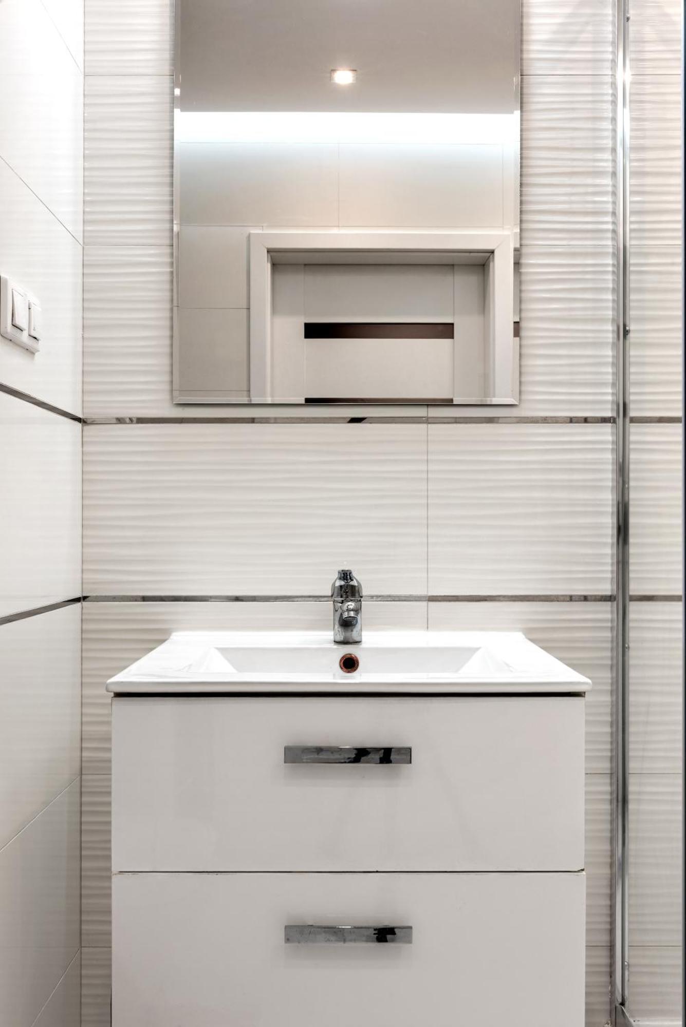 Blue Pearl 2 Down Town 4 Persons Balcony Free Parking * Krakau