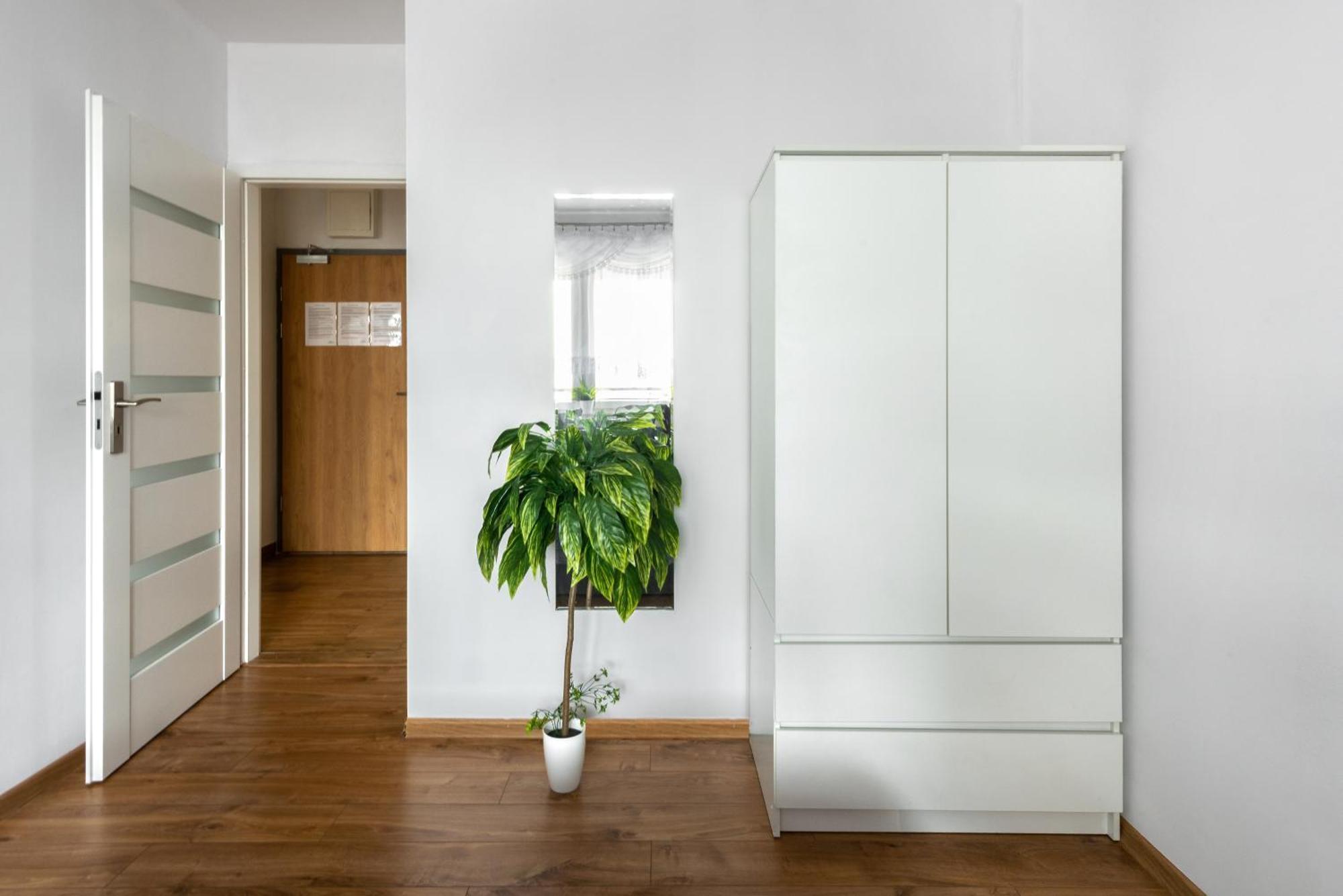 Blue Pearl 2 Down Town 4 Persons Balcony Free Parking Apartment Krakau